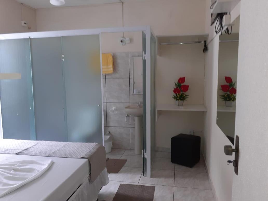 Hotel Castelinho De ソロカーバ エクステリア 写真