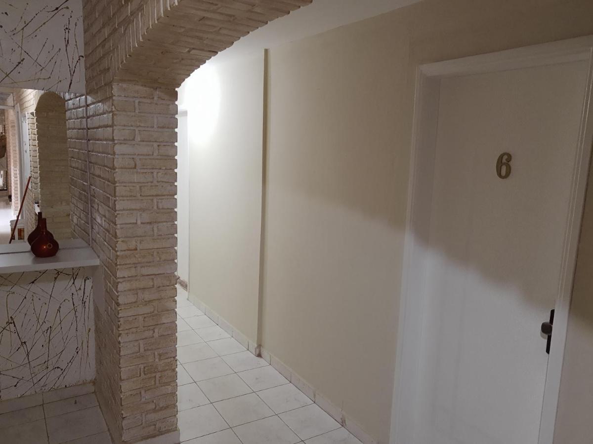 Hotel Castelinho De ソロカーバ エクステリア 写真