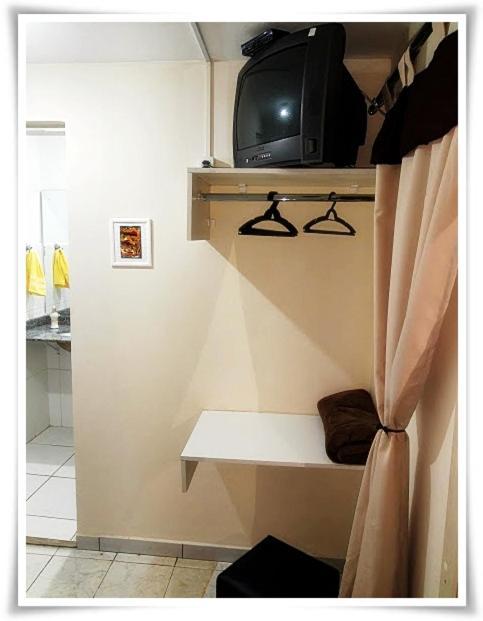 Hotel Castelinho De ソロカーバ エクステリア 写真