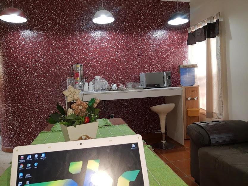 Hotel Castelinho De ソロカーバ エクステリア 写真