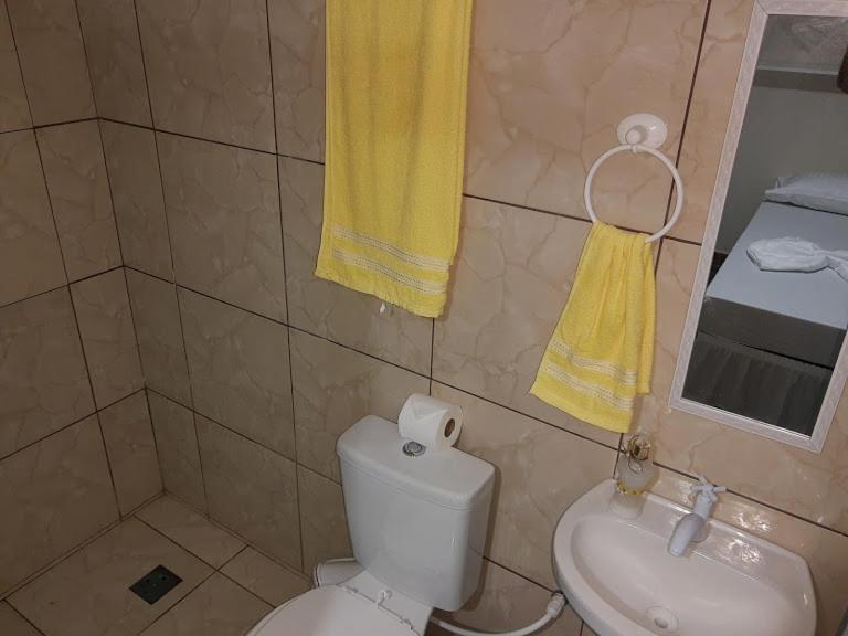 Hotel Castelinho De ソロカーバ エクステリア 写真