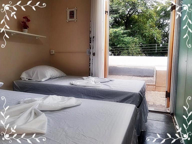Hotel Castelinho De ソロカーバ エクステリア 写真