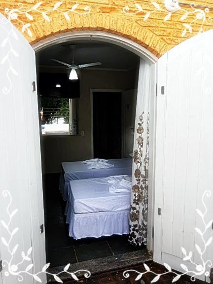 Hotel Castelinho De ソロカーバ エクステリア 写真