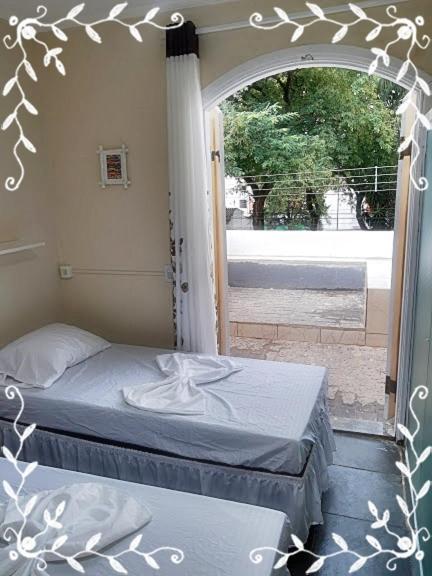 Hotel Castelinho De ソロカーバ エクステリア 写真